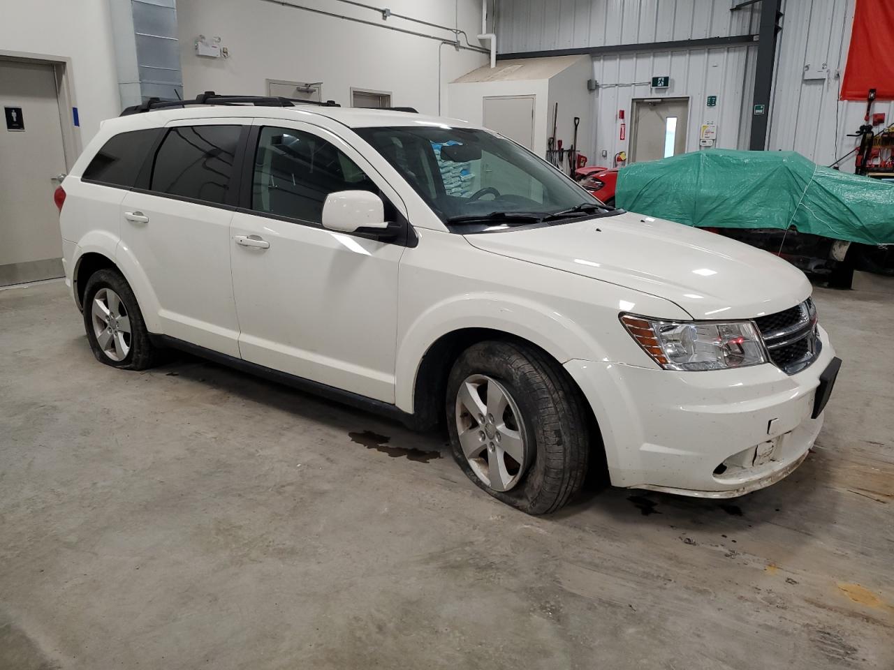 DODGE JOURNEY SE