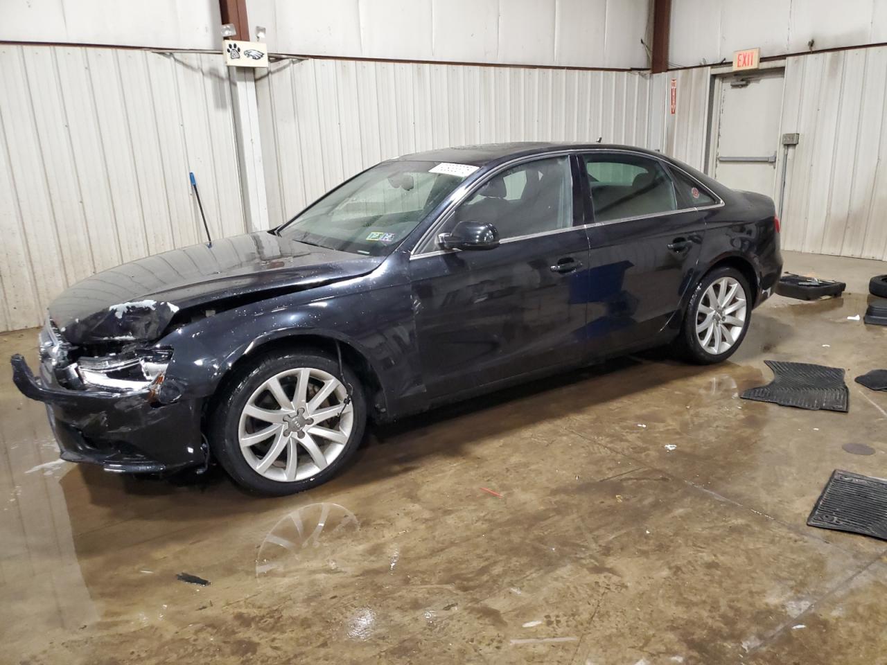 Lot #3301892457 2013 AUDI A4 PREMIUM