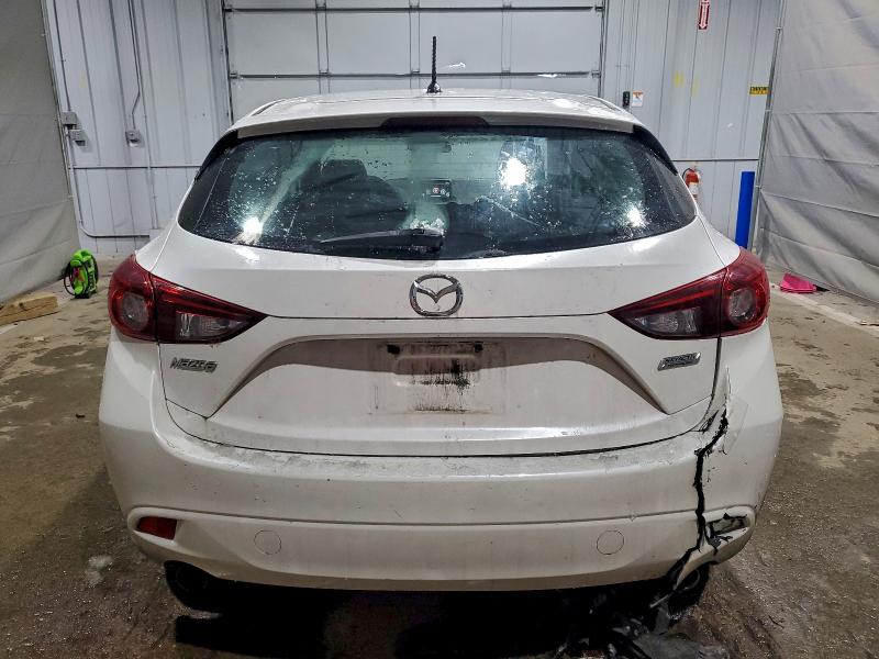 2015 MAZDA 3 SPORT #3296323447