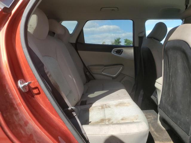 2021 KIA SOUL LX #3302816939