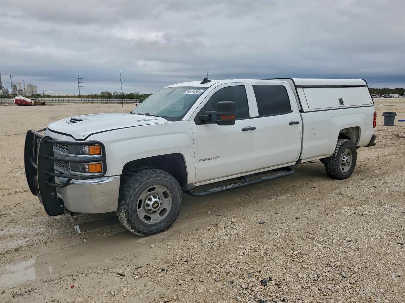 2019 CHEVROLET SILVERADO #3301630665