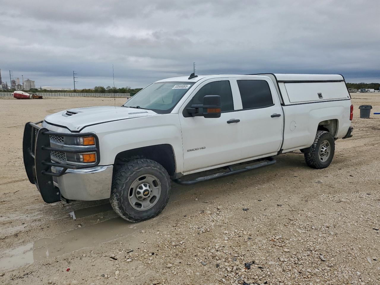CHEVROLET SILVERADO K2500 HEAVY DUTY