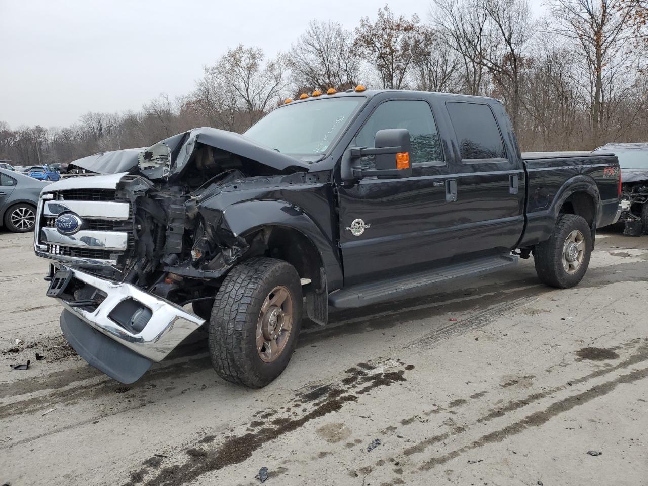 FORD F-250 SUPER DUTY
