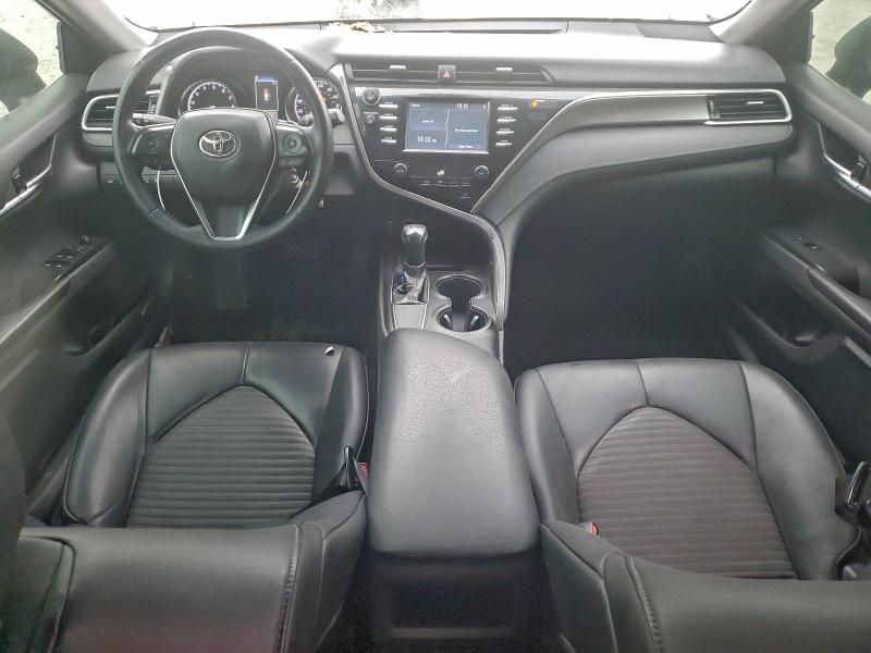 2018 TOYOTA CAMRY L #3302738016