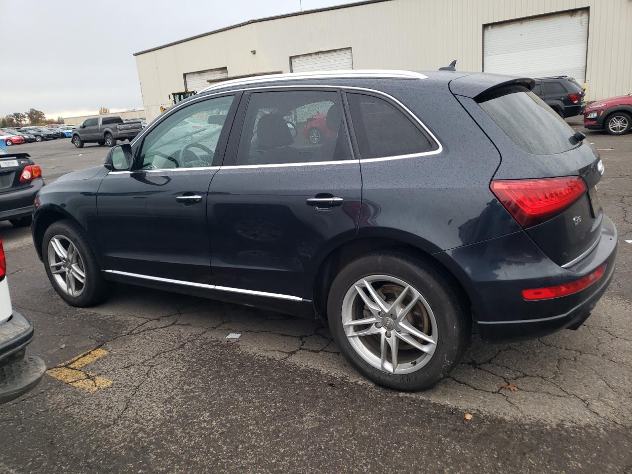 AUDI Q5 PREMIUM PLUS