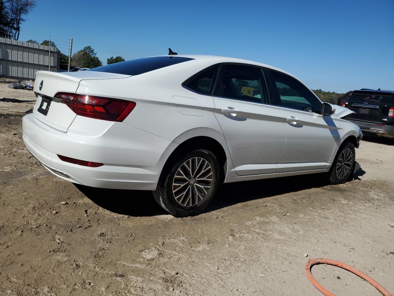 Lot #3302860891 2021 VOLKSWAGEN JETTA S