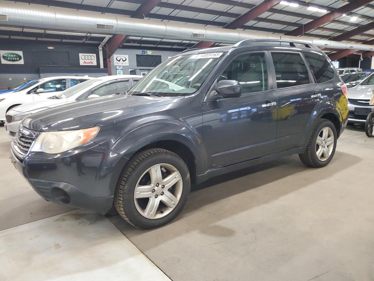SUBARU FORESTER 2.5X PREMIUM