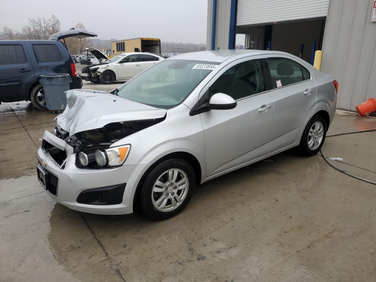 CHEVROLET SONIC LT