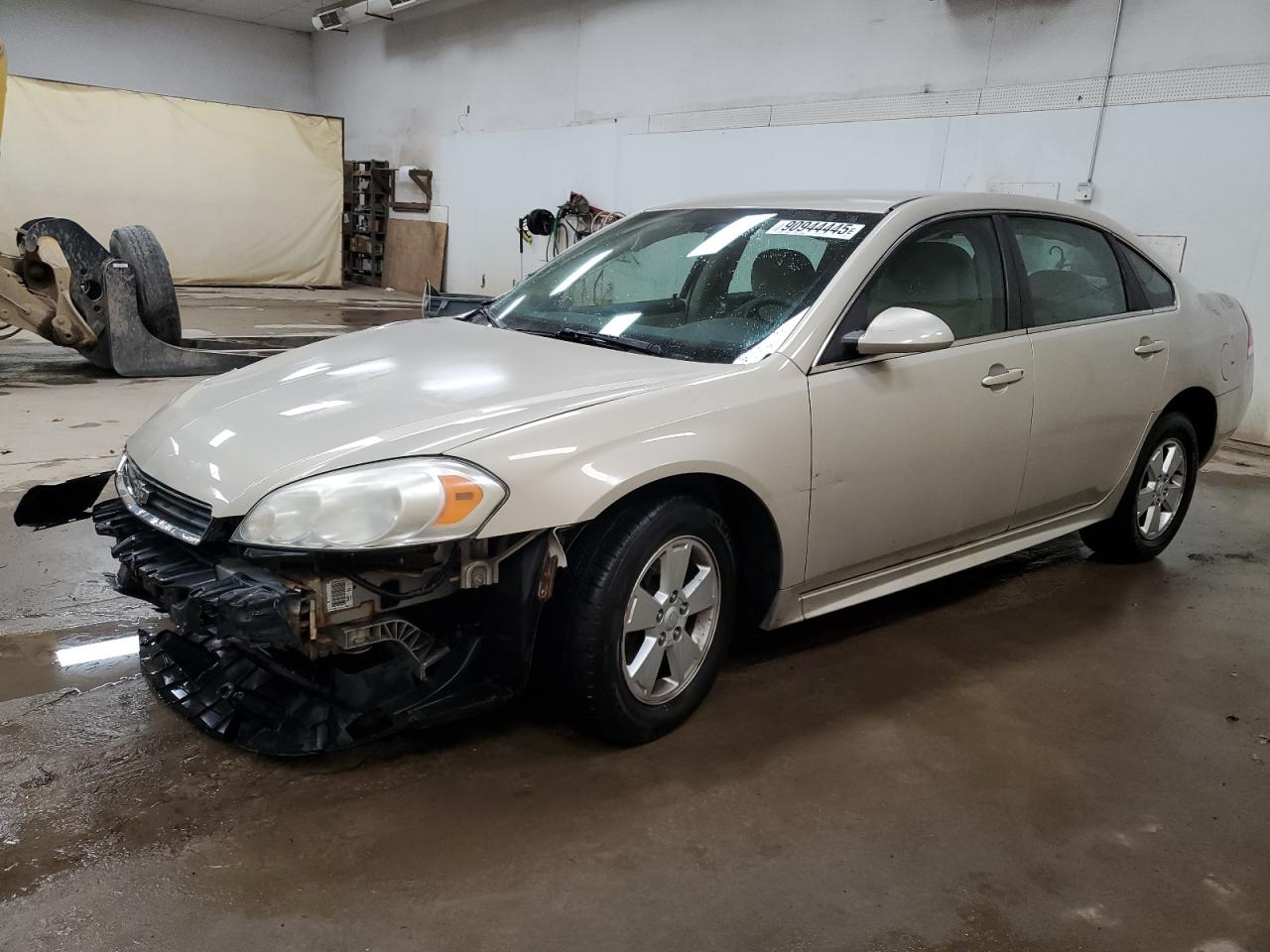 Lot #3284839541 2010 CHEVROLET IMPALA LS