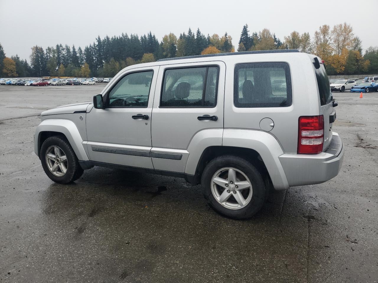 JEEP LIBERTY SPORT