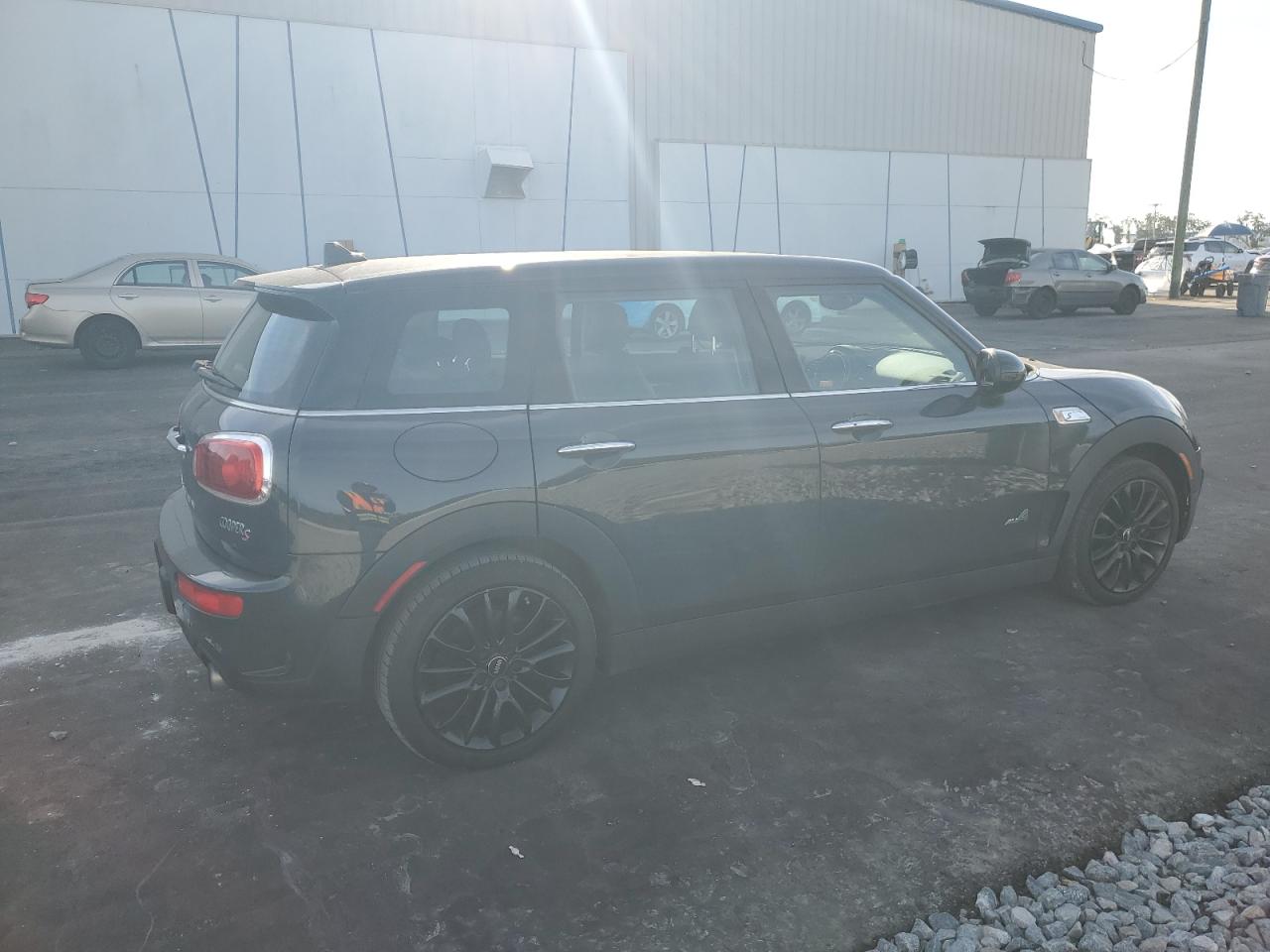 MINI COOPER S CLUBMAN ALL4