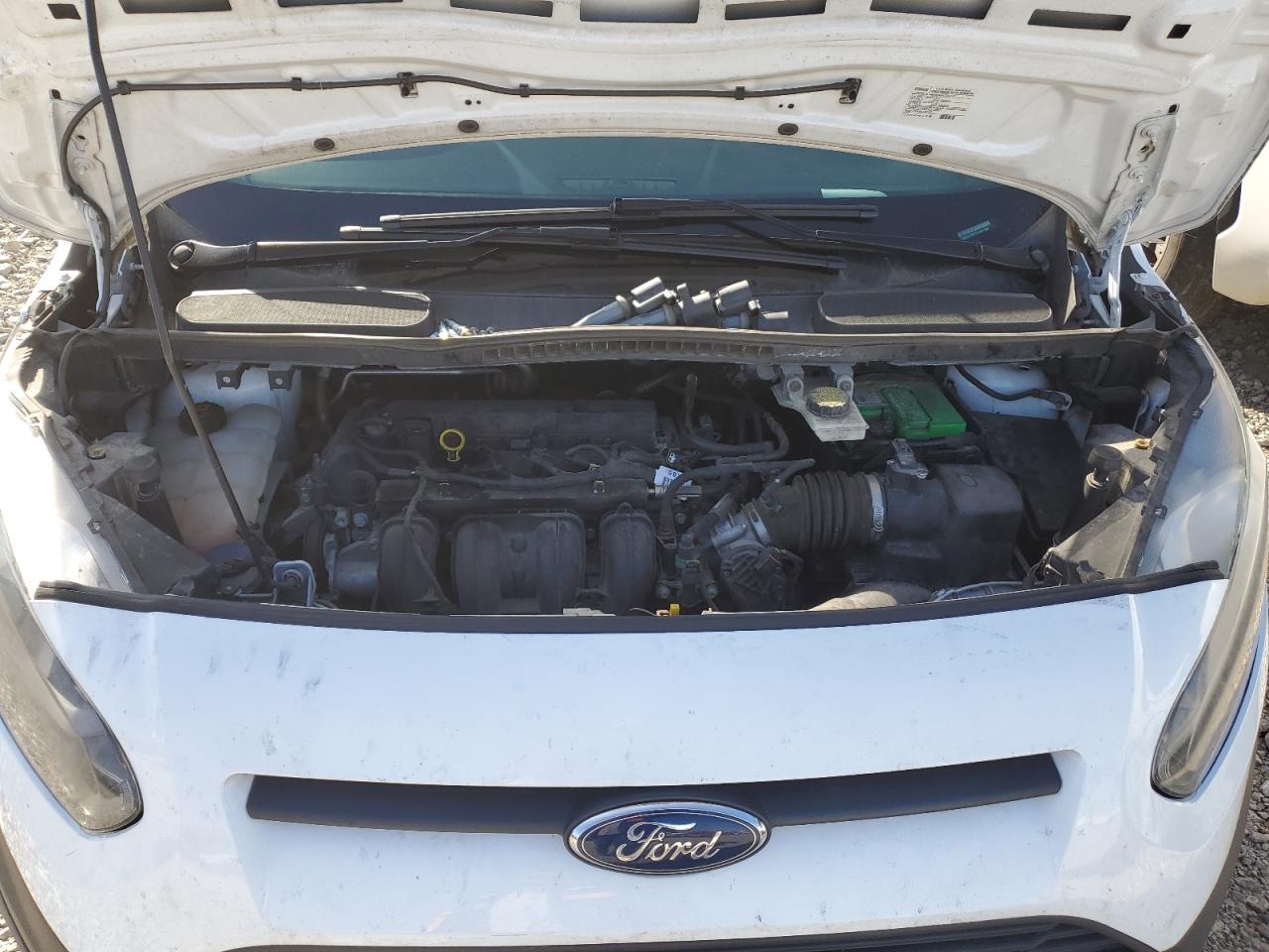 FORD TRANSIT CONNECT XL