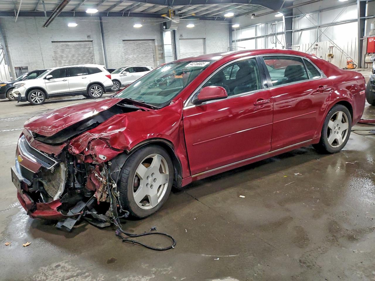 CHEVROLET MALIBU 2LT