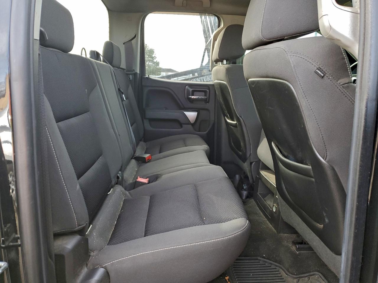 CHEVROLET SILVERADO C1500 LT