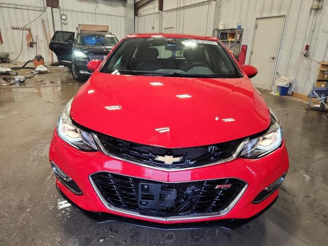 2017 CHEVROLET CRUZE LT - 3G1BE6SM6HS535554