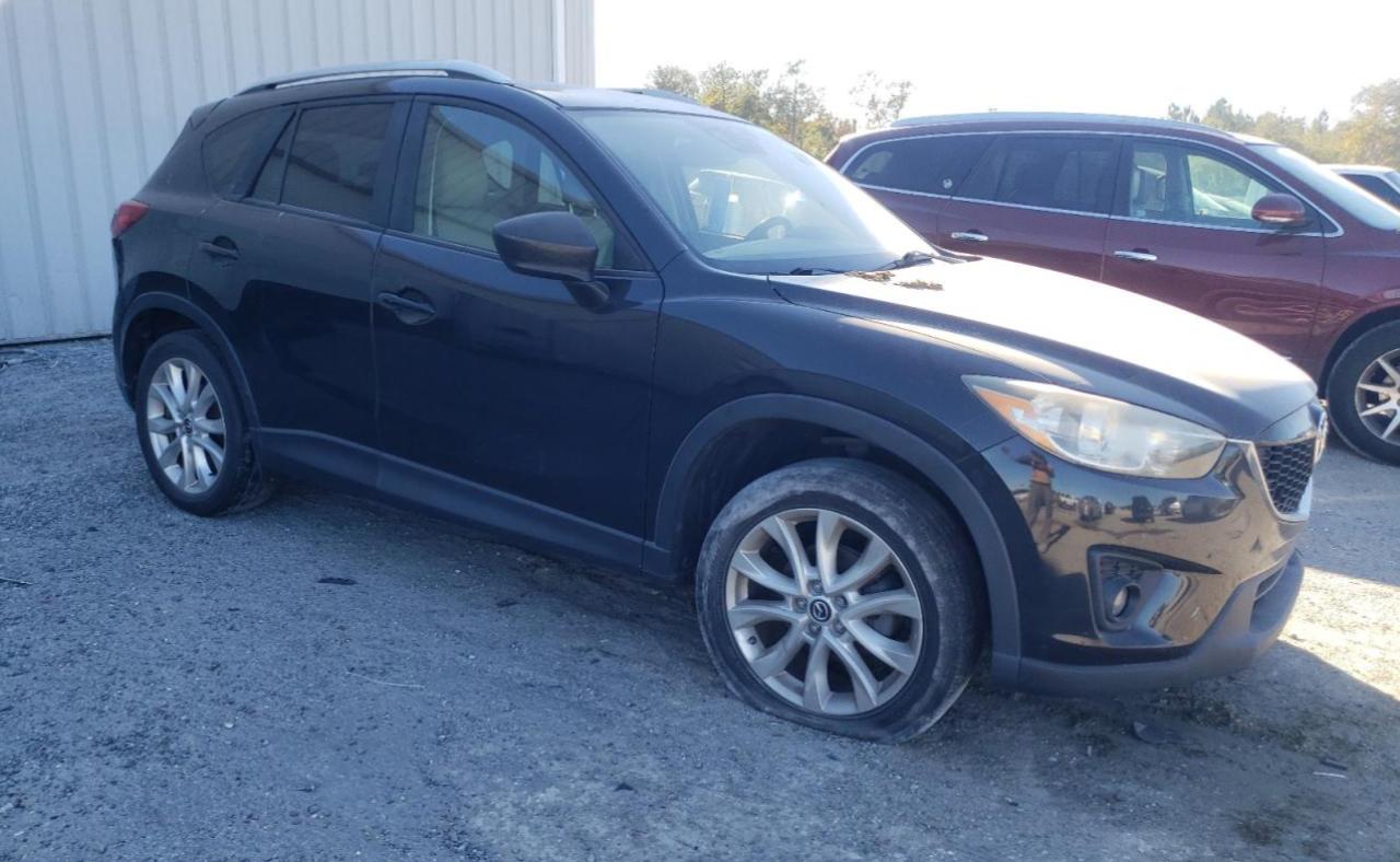 MAZDA CX-5 GT