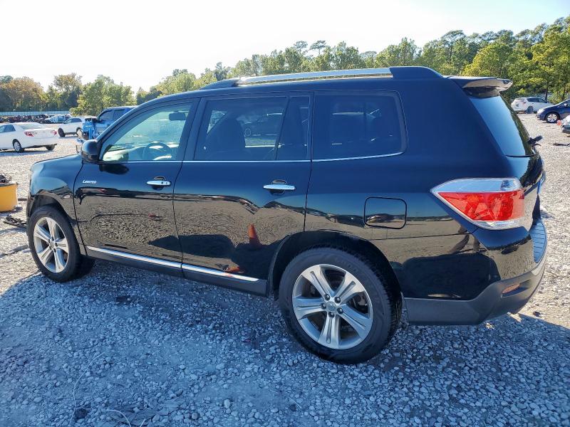 2011 TOYOTA HIGHLANDER #3285686670