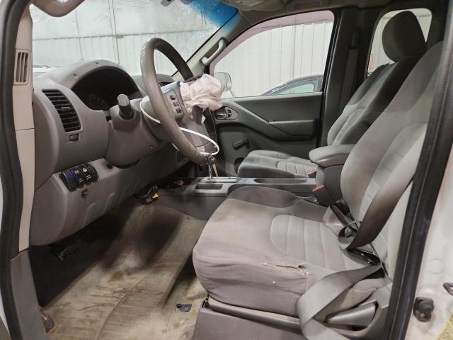 2014 NISSAN FRONTIER S - 1N6BD0CT4EN721920