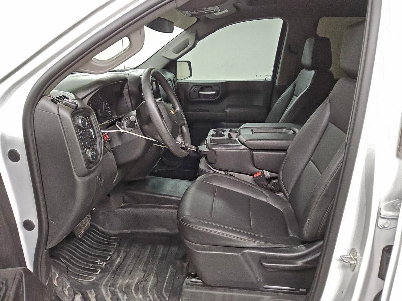 2021 CHEVROLET SILVERADO #3305424455