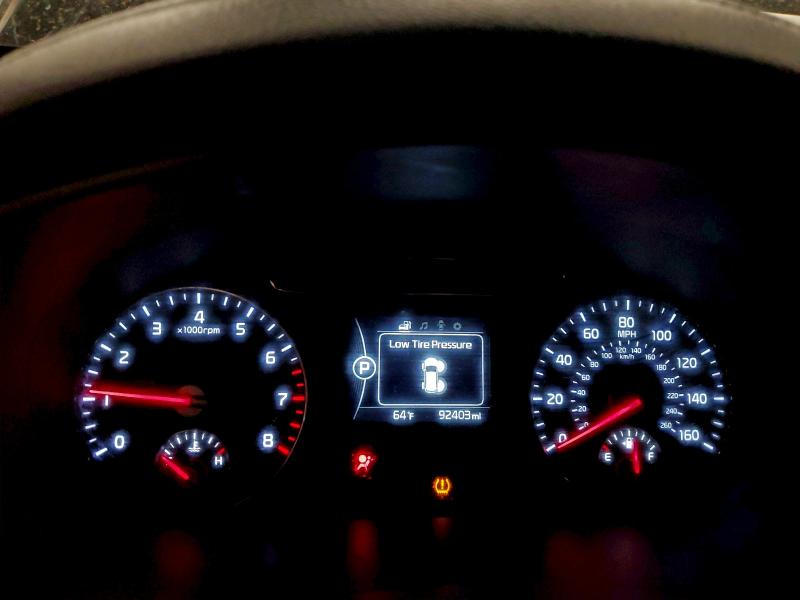 2017 KIA SORENTO LX #3301613667