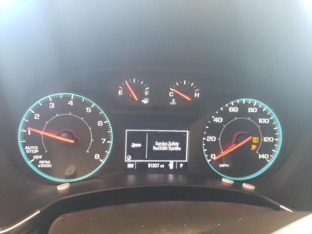 2021 CHEVROLET EQUINOX LS #3293512450