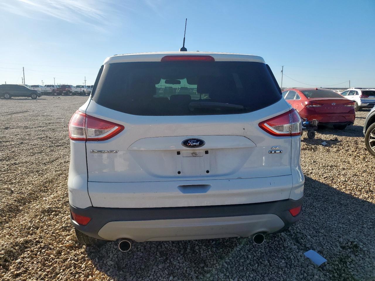 Lot #3301798328 2013 FORD ESCAPE SE