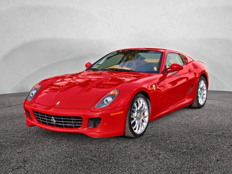 2008 FERRARI 599 GTB FI #3297895790
