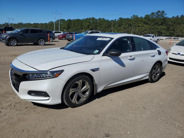 Global Auto Auctions: 2018 HONDA ACCORD EXL