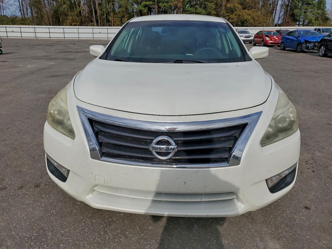 NISSAN ALTIMA 2.5