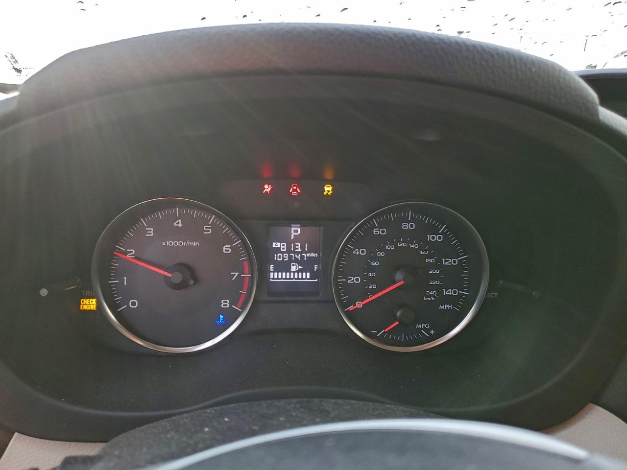 SUBARU XV 2.0 LIMITED