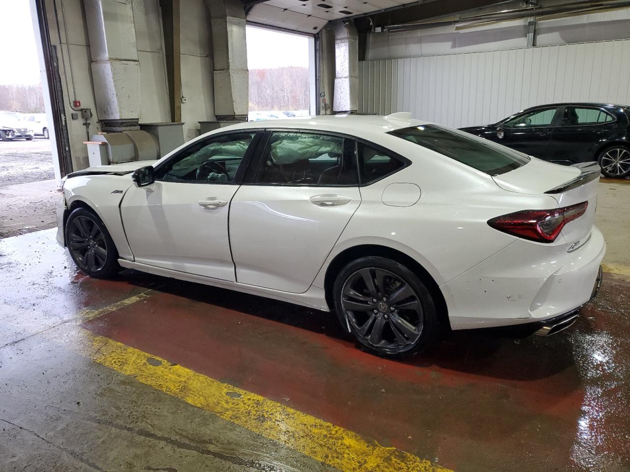 ACURA TLX TECH A