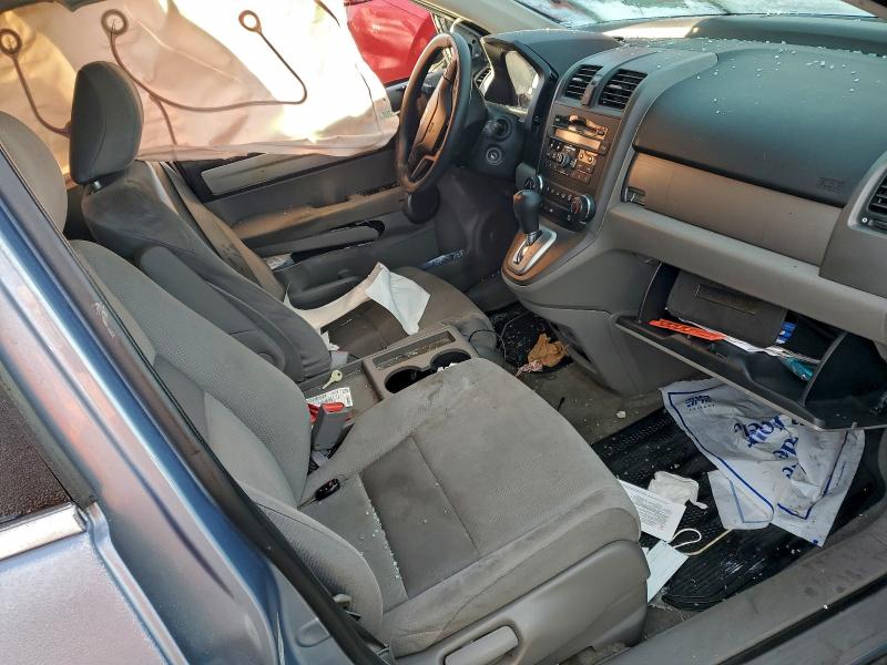 2011 HONDA CR-V EX #3303881698