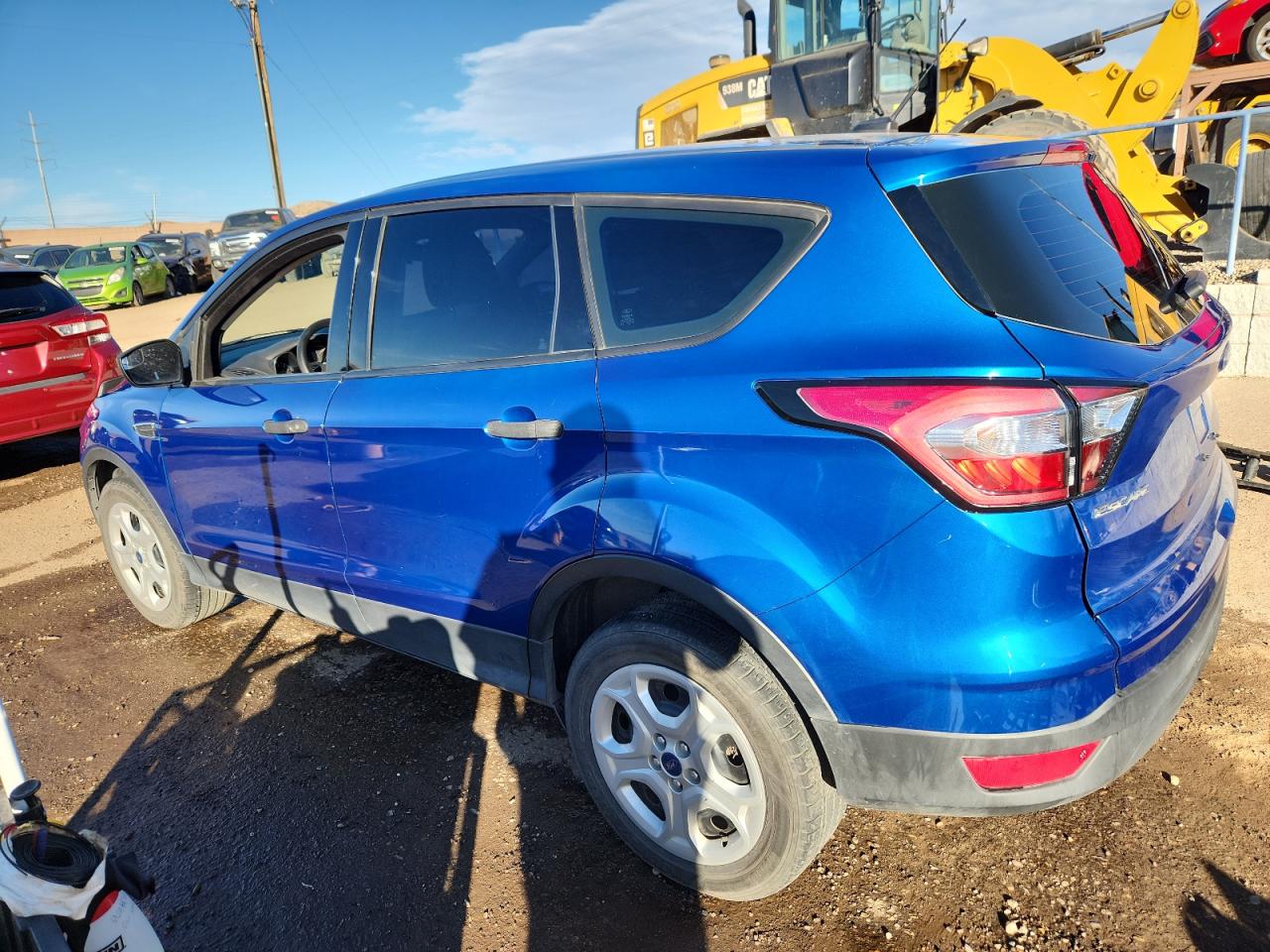 FORD ESCAPE S