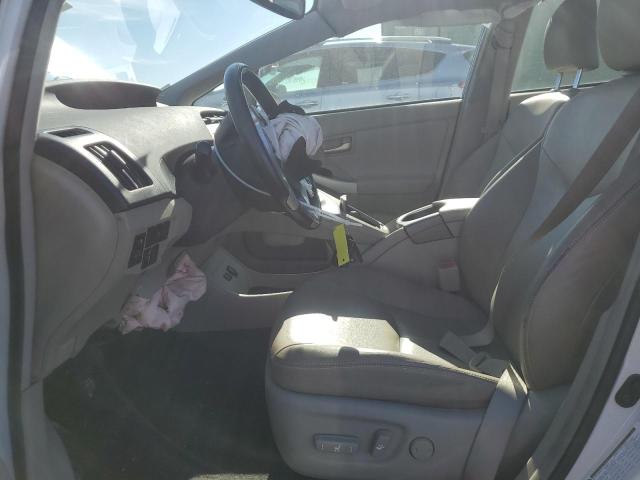 2015 TOYOTA PRIUS #3293453470