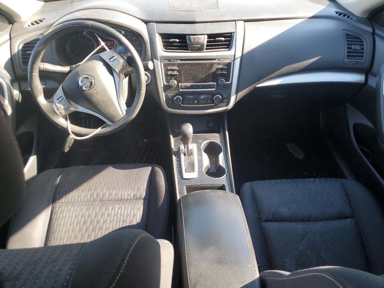NISSAN ALTIMA 2.5