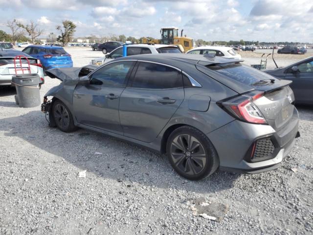 2017 HONDA CIVIC EXL #3290042280