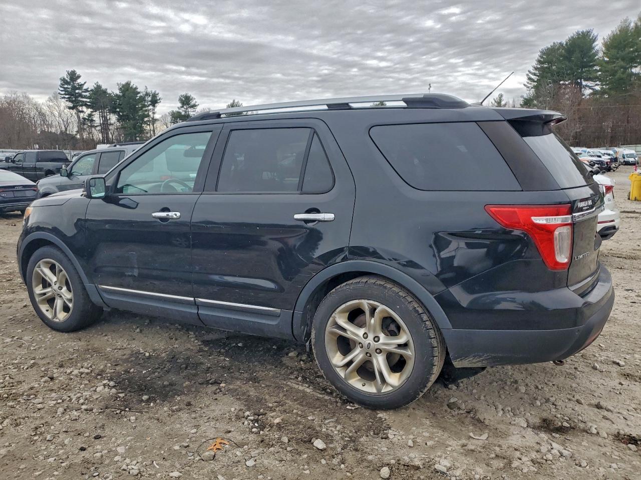 FORD EXPLORER LIMITED