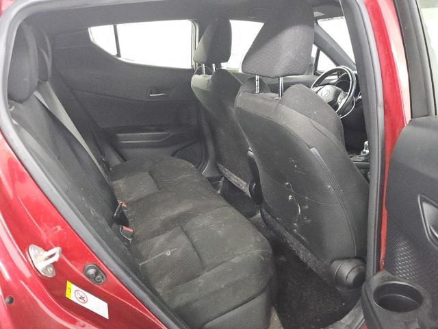 2019 TOYOTA C-HR XLE #3286514143