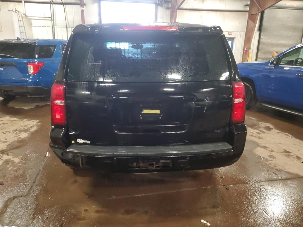 CHEVROLET TAHOE SPECIAL