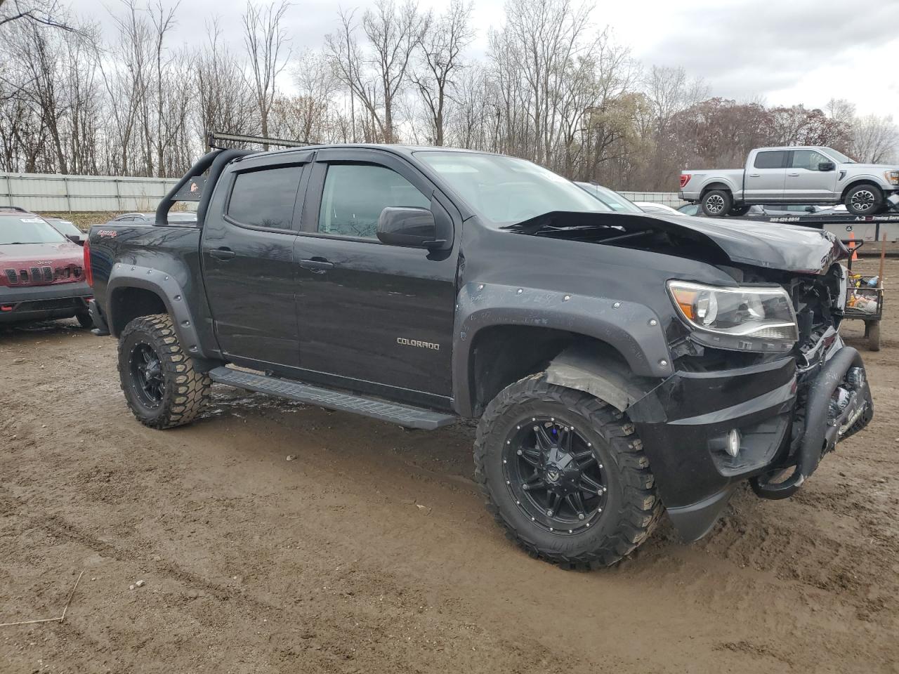 CHEVROLET COLORADO