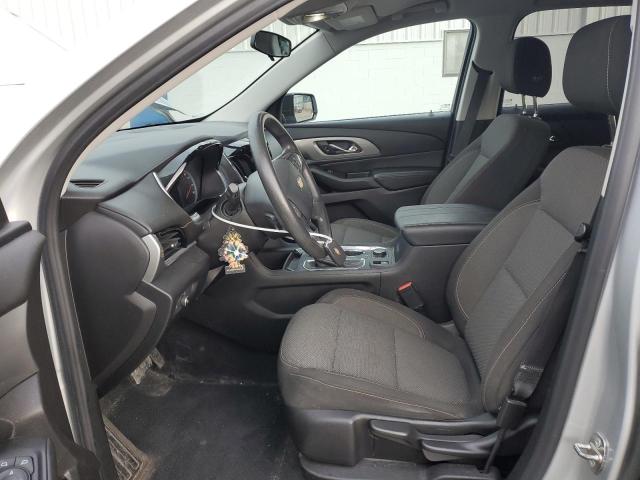 2019 CHEVROLET TRAVERSE L #3303732419