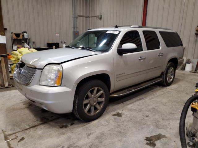 Global Auto Auctions: 2010 GMC YUKON XL D