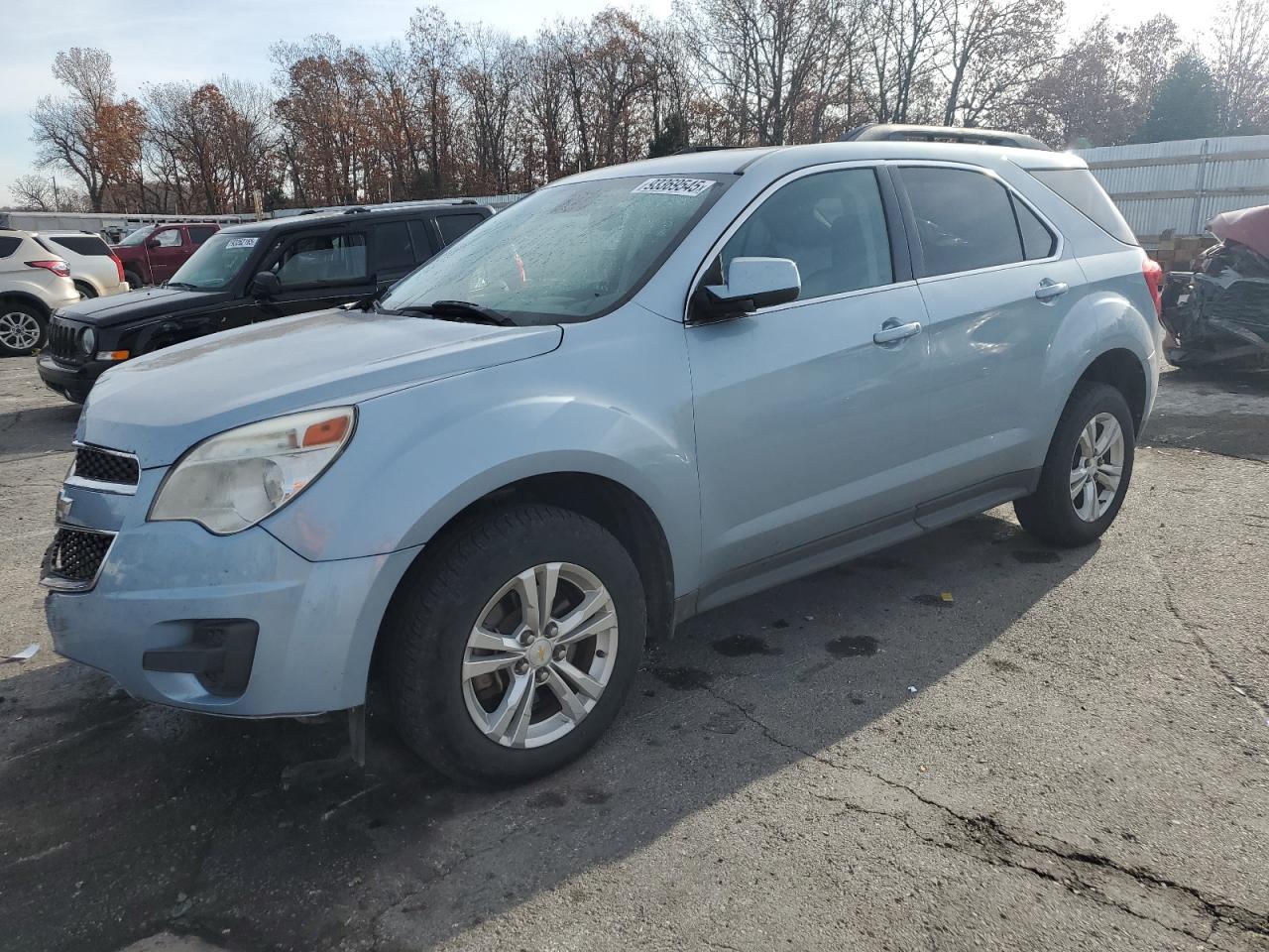 CHEVROLET EQUINOX LT