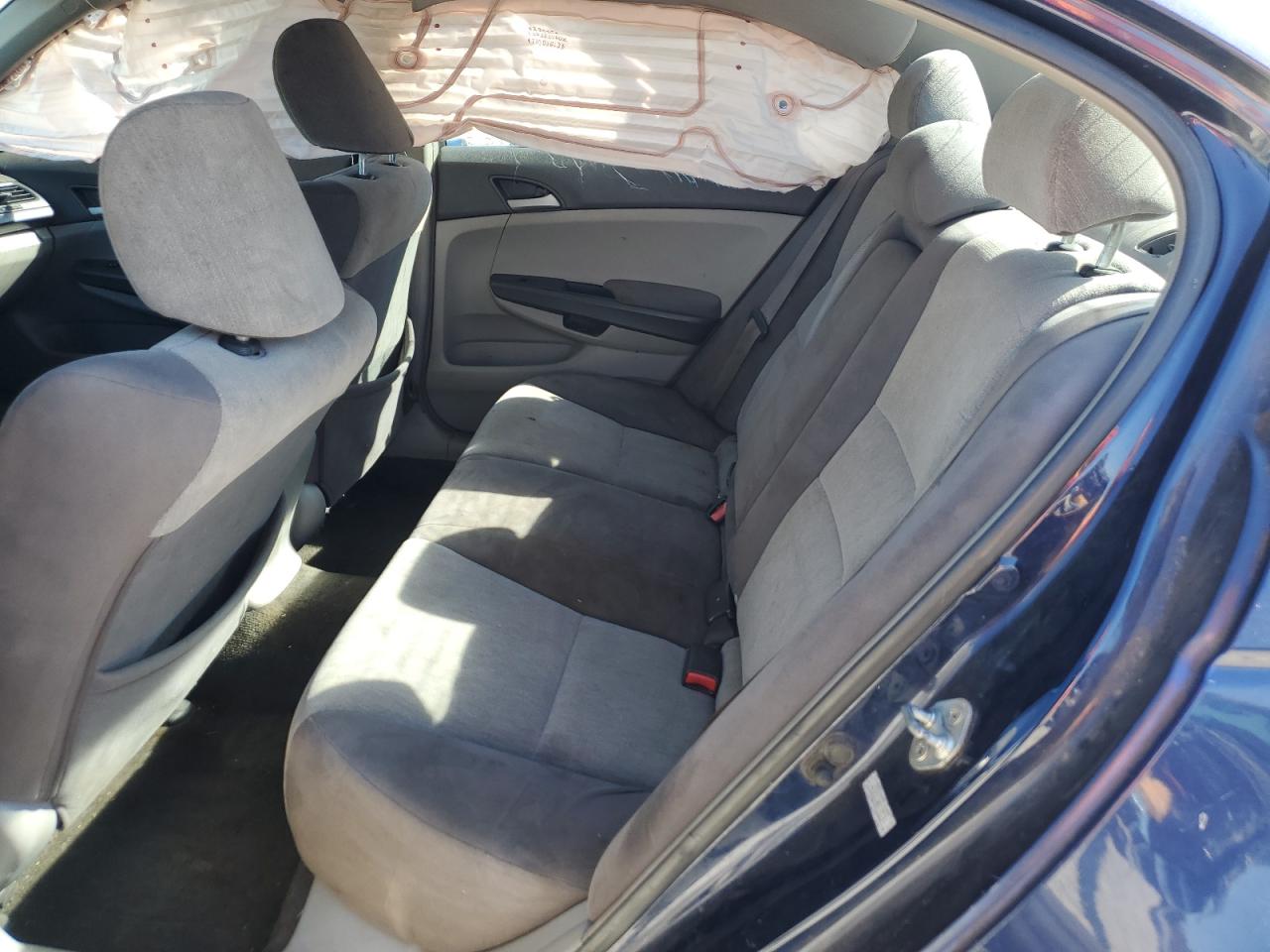 Lot #3293371421 2008 HONDA ACCORD LX