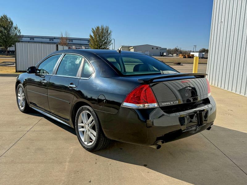 2013 CHEVROLET IMPALA LTZ #3301597637