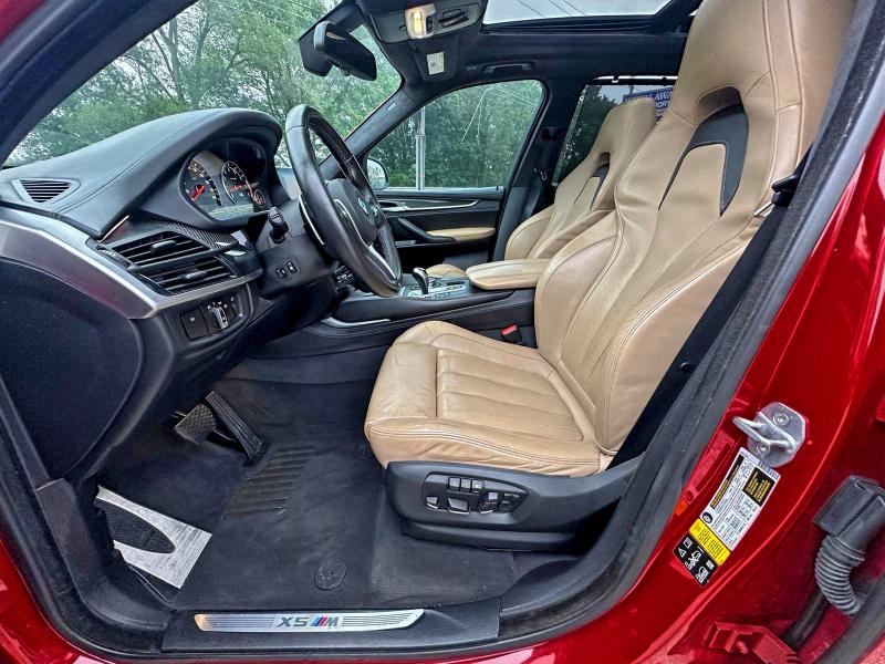 2016 BMW X5 M #3296250429