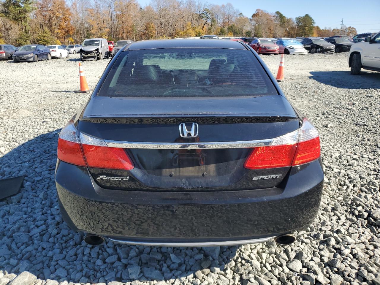HONDA ACCORD SPORT