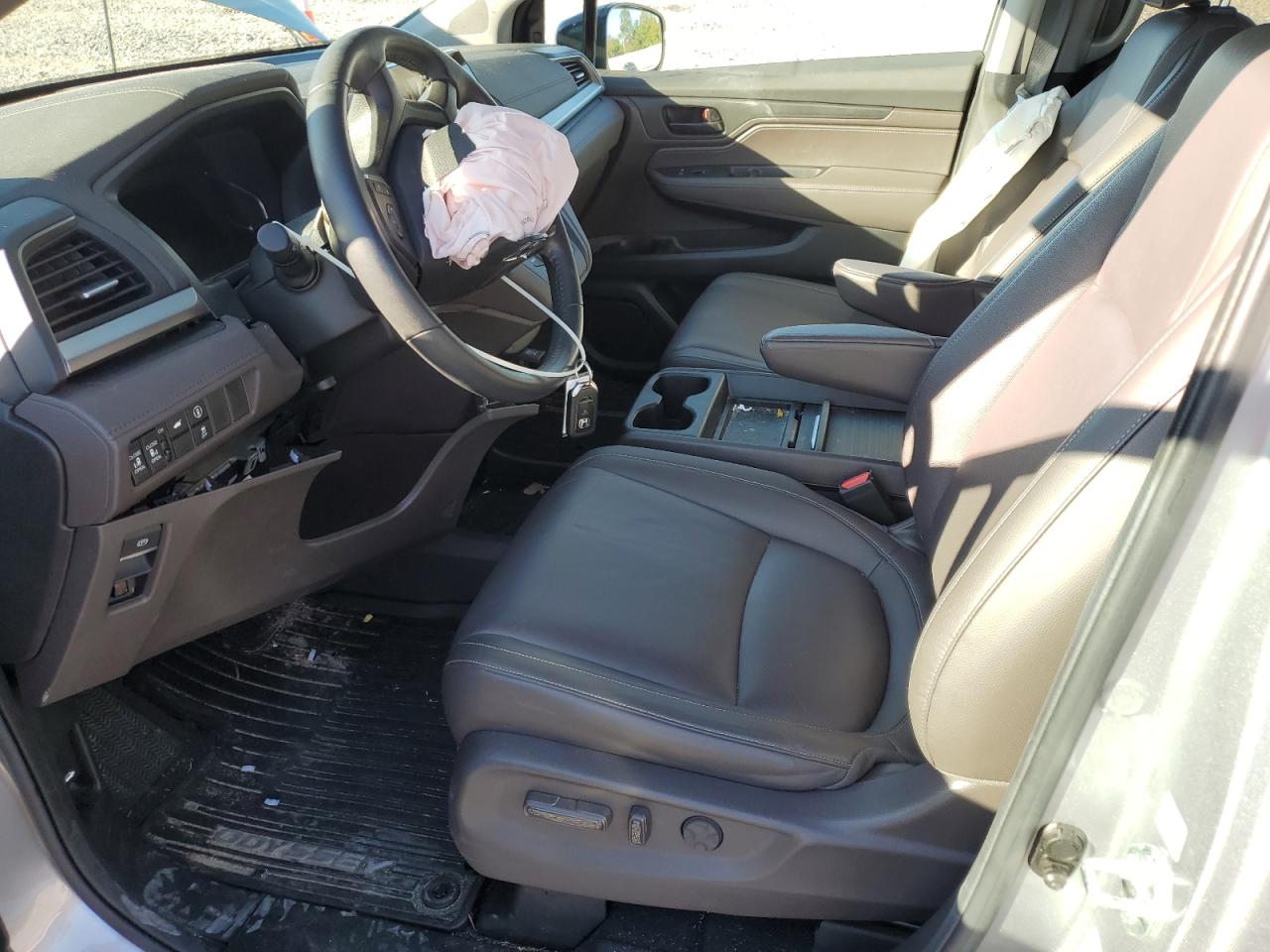 Lot #3302791895 2024 HONDA ODYSSEY EX