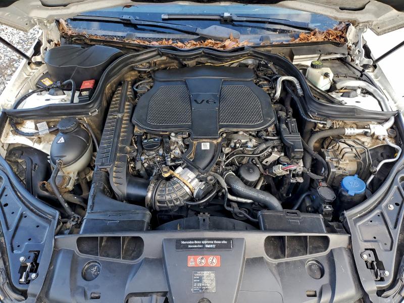 2014 MERCEDES-BENZ E-CLASS #3301744344