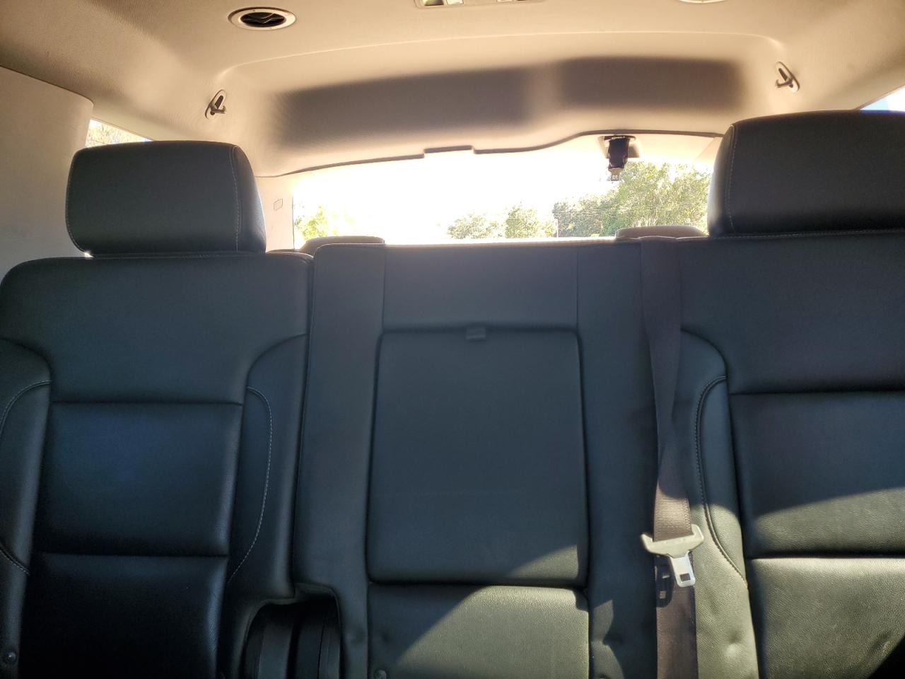 CHEVROLET TAHOE C1500 LT